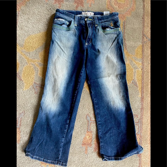Baby Phat size 9 jeans - Picture 1 of 10